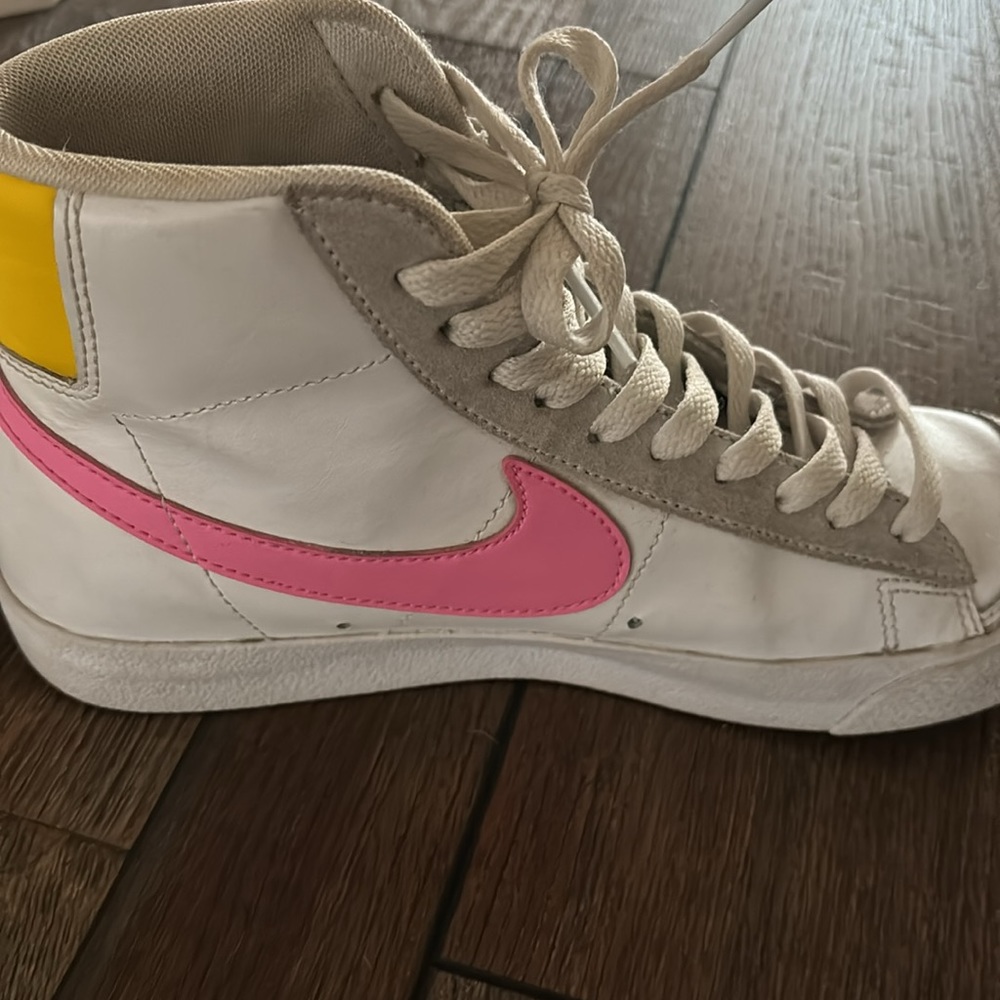 Nike Blazers Custom Color - image 5
